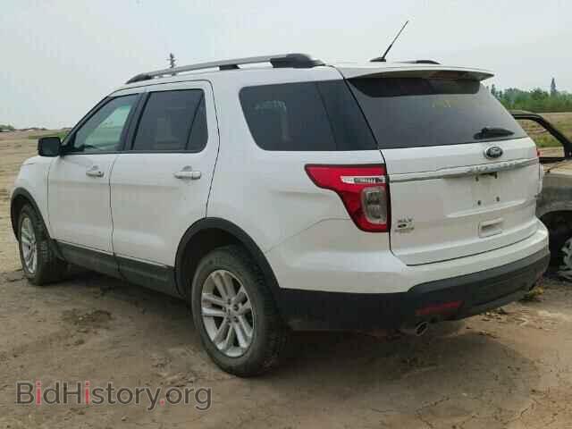 2014 FORD EXPLORER - VIN: 1FM5K8D82EGA76795 - Фото 3