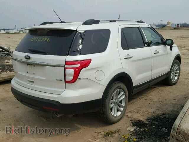 2014 FORD EXPLORER - VIN: 1FM5K8D82EGA76795 - Фото 4
