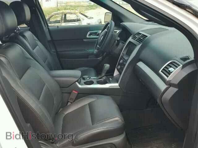 2014 FORD EXPLORER - VIN: 1FM5K8D82EGA76795 - Фото 5