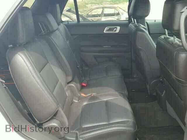 2014 FORD EXPLORER - VIN: 1FM5K8D82EGA76795 - Фото 6