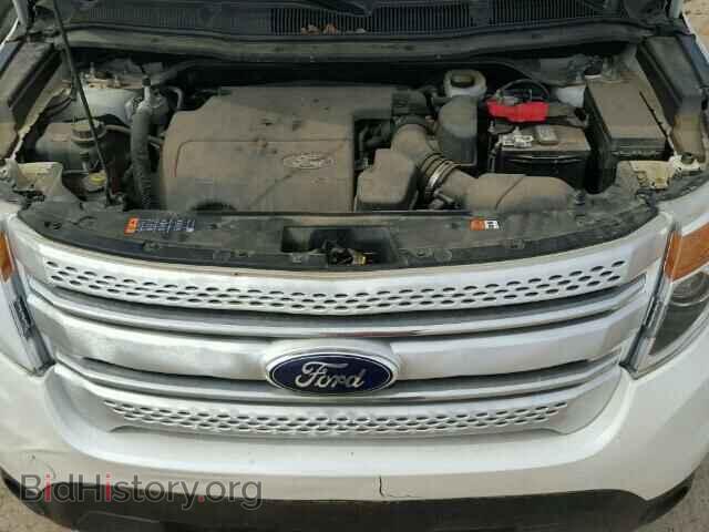 2014 FORD EXPLORER - VIN: 1FM5K8D82EGA76795 - Фото 7