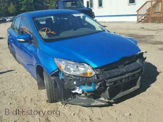 Photo 1FADP3F22EL336722 - FORD FOCUS 2014