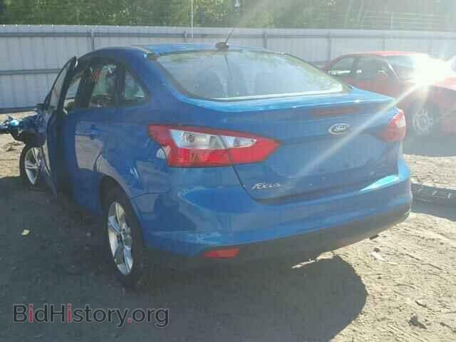 2014 FORD FOCUS - VIN: 1FADP3F22EL336722 - Photo 3