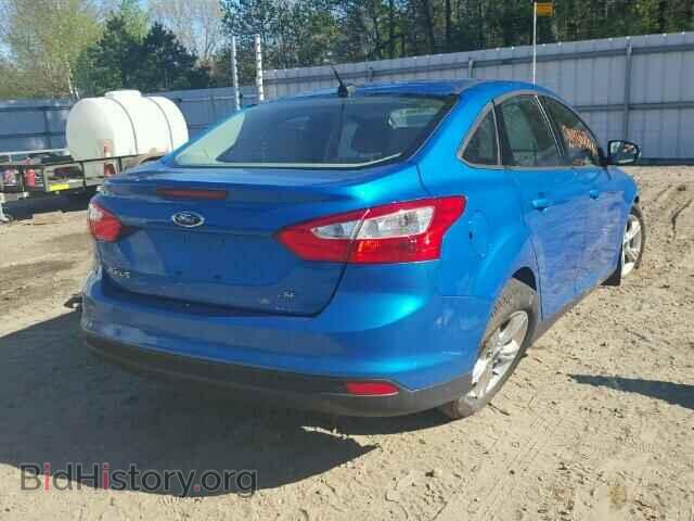 2014 FORD FOCUS - VIN: 1FADP3F22EL336722 - Photo 4