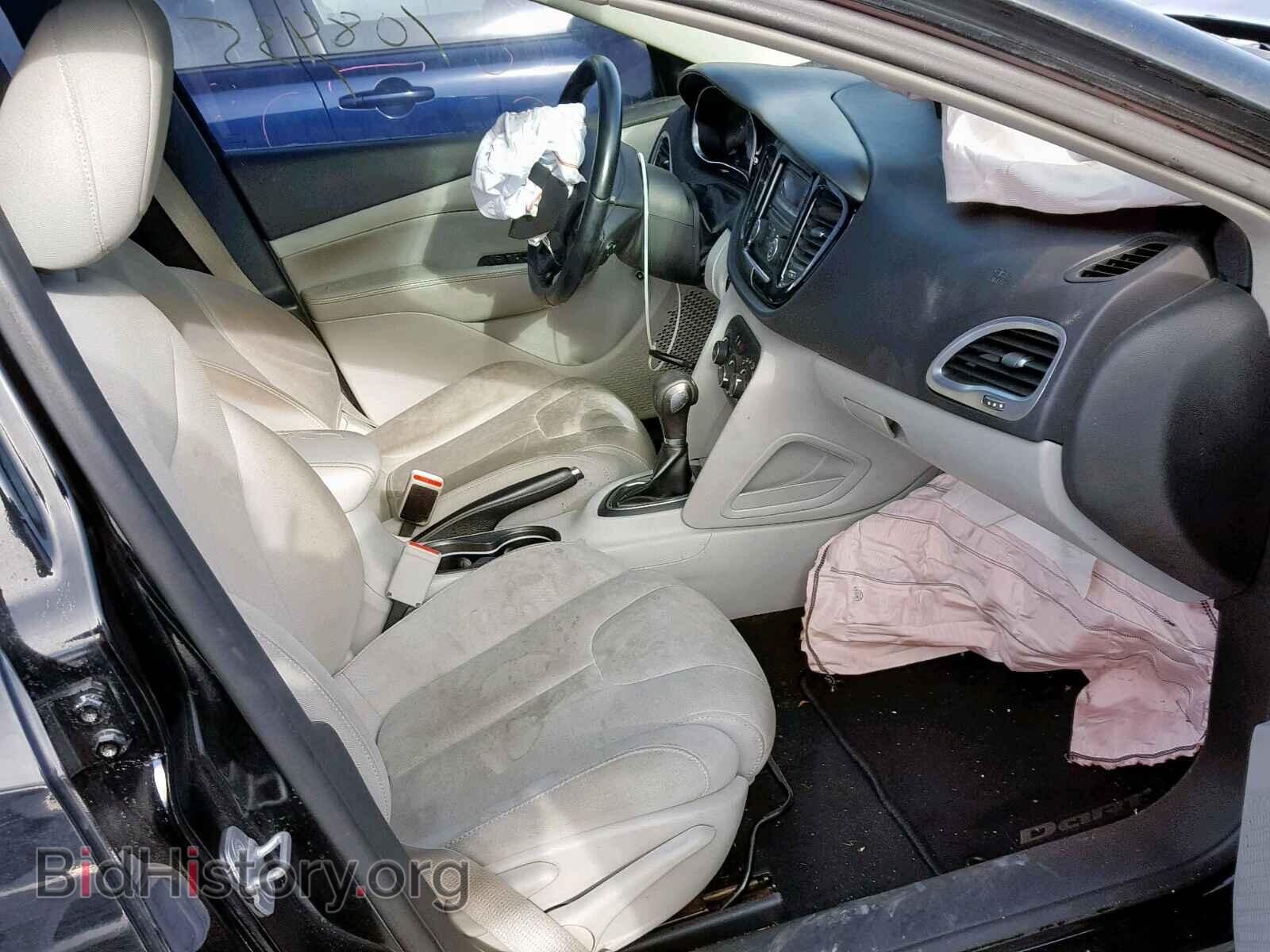 2013 DODGE DART - VIN: 1C3CDFBA6DD100830 - Photo 5