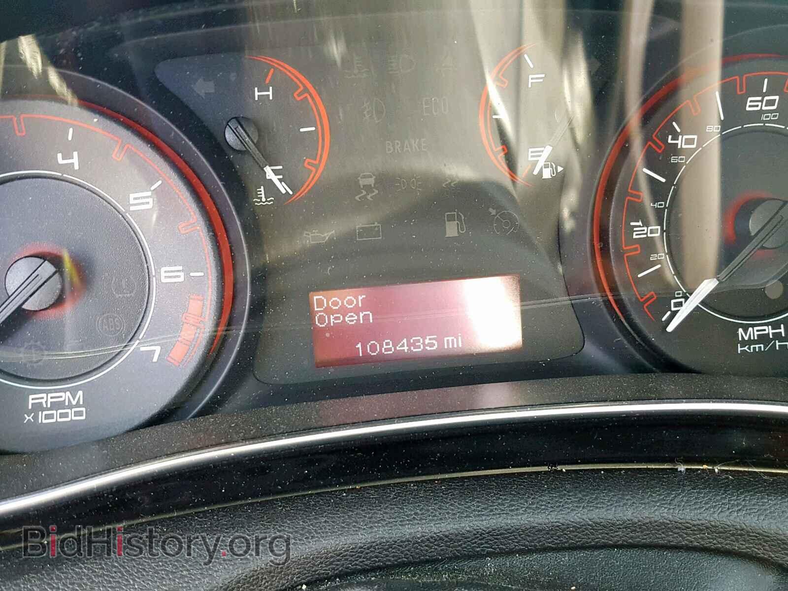2013 DODGE DART - VIN: 1C3CDFBA6DD100830 - Photo 8