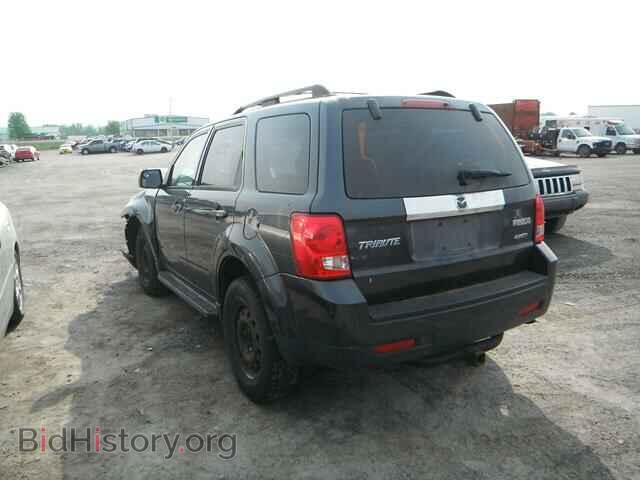 2009 MAZDA TRIBUTE - VIN: 4F2CZ96G39KM05072 - Фото 3
