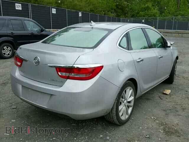 2012 BUICK VERANO - VIN: 1G4PP5SK9C4155953 - Фото 4