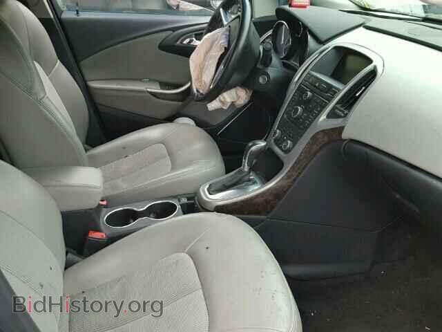 2012 BUICK VERANO - VIN: 1G4PP5SK9C4155953 - Фото 5