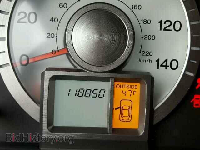 2009 HONDA PILOT - VIN: 5FNYF485X9B025995 - Фото 8