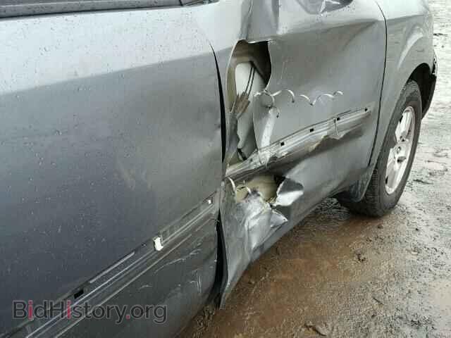 2009 HONDA PILOT - VIN: 5FNYF485X9B025995 - Фото 9