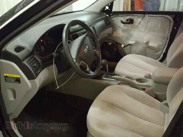 2008 KIA OPTIMA - VIN: KNAGE123185271237 - Photo 5