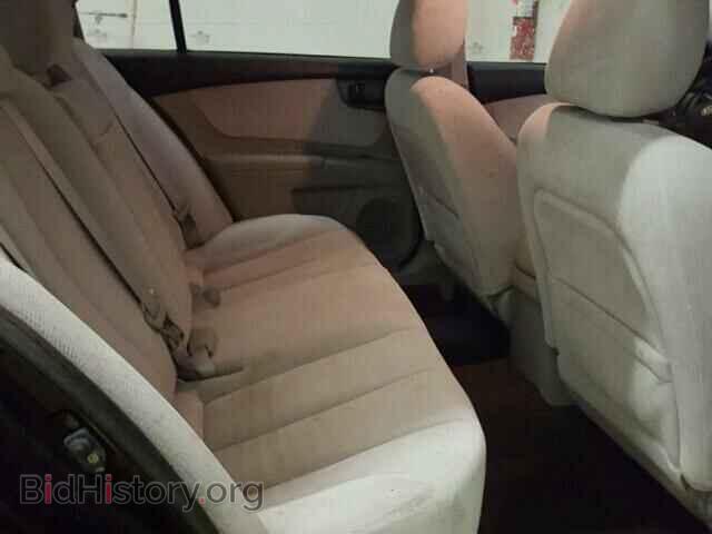2008 KIA OPTIMA - VIN: KNAGE123185271237 - Photo 6