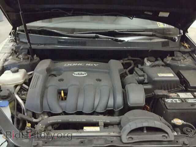 2008 KIA OPTIMA - VIN: KNAGE123185271237 - Photo 7