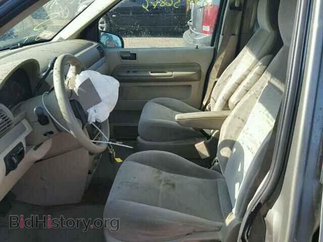 2005 FORD FREESTAR - VIN: 2FMZA51605BA45705 - Фото 5
