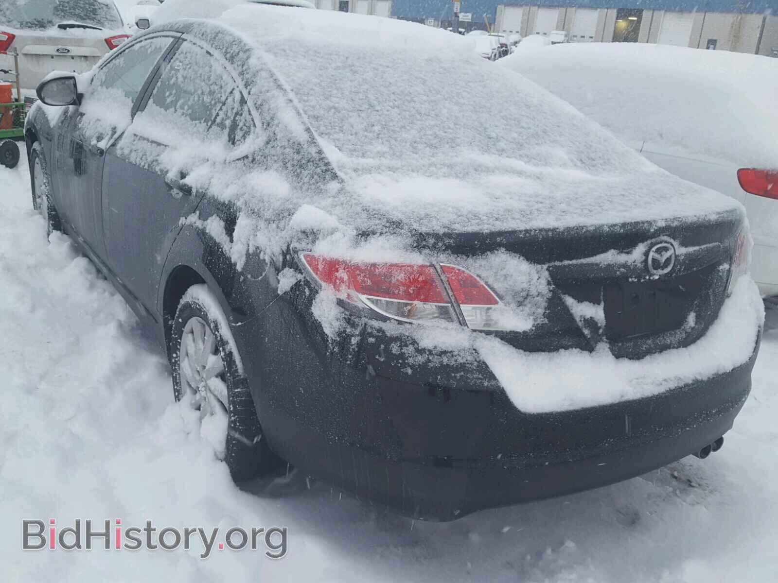 2012 MAZDA 6 - VIN: 1YVHZ8DH3C5M14379 - Фото 3