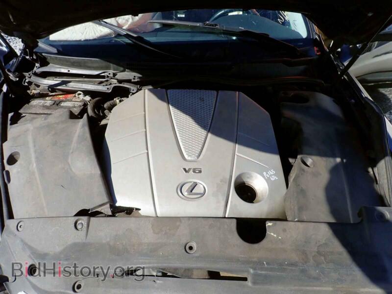 2006 Lexus IS (VIN JTHBE262262005386) — photo 6 of 8