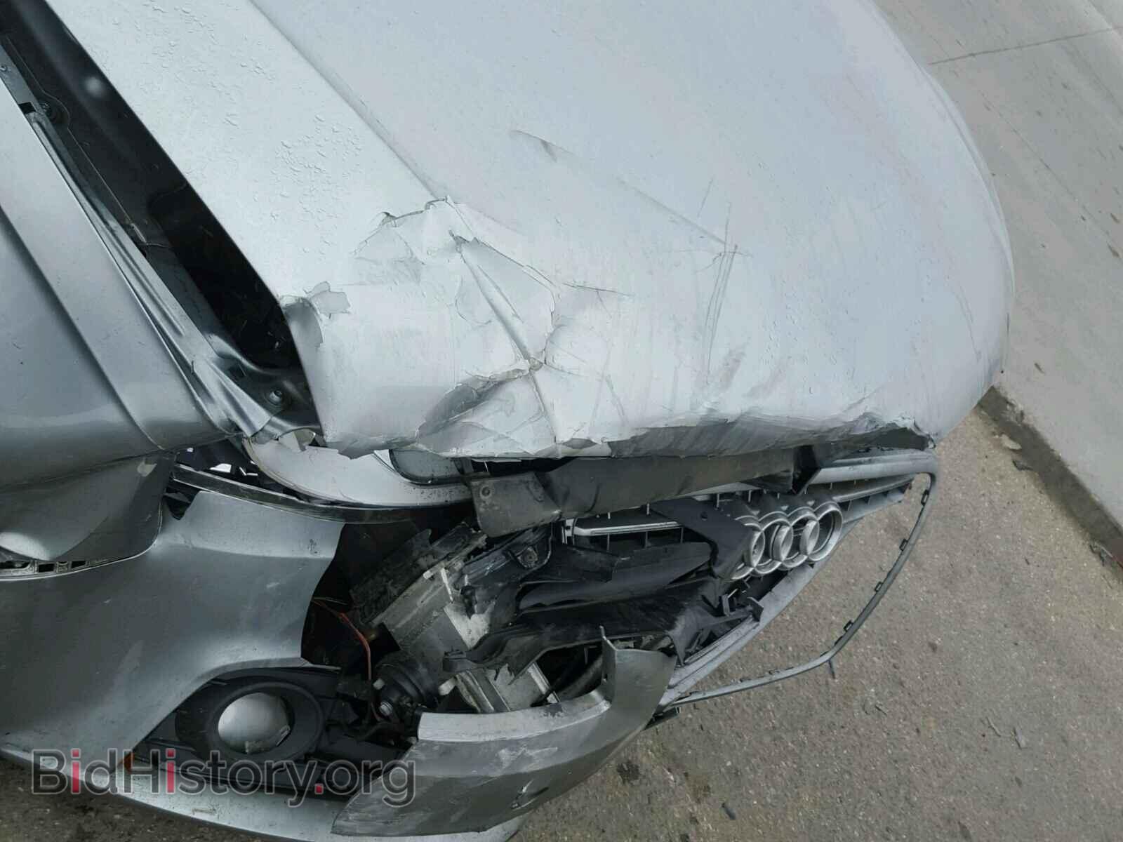 2011 AUDI A4 - VIN: WAUBFAFL1BN025099 - Фото 9