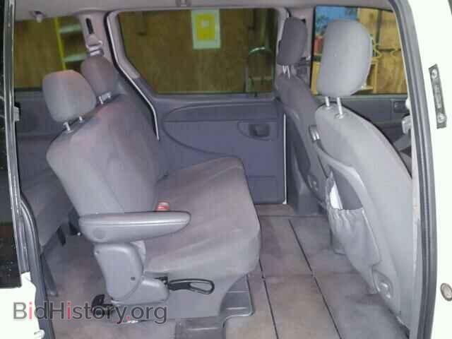 2007 DODGE CARAVAN - VIN: 1D4GP24R47B245514 - Фото 6