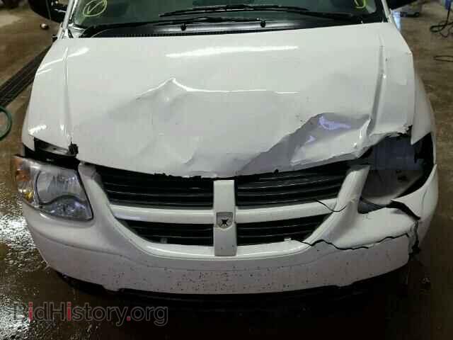 2007 DODGE CARAVAN - VIN: 1D4GP24R47B245514 - Фото 7