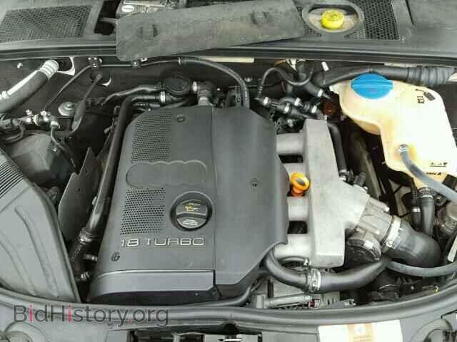 2006 AUDI A4 - VIN: WAUAC48H96K008833 - Фото 7
