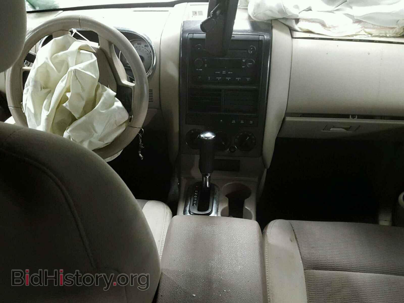 2007 FORD EXPLORER - VIN: 1FMEU51K77UB19721 - Photo 9