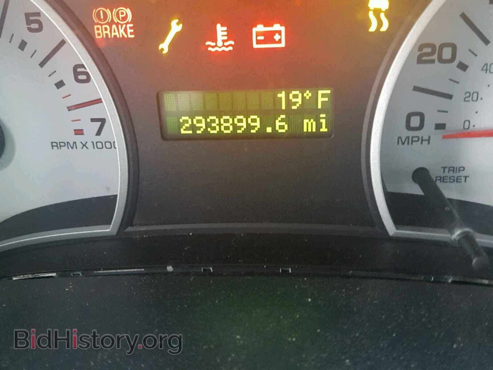 2007 FORD EXPLORER - VIN: 1FMEU53K97UA12375 - Фото 8
