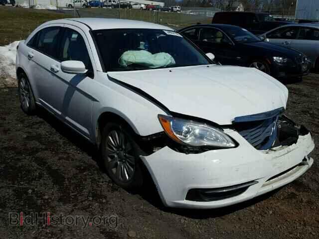 Фотография 1C3CCBAG4DN736402 - CHRYSLER 200 2013