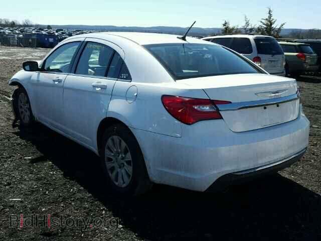 2013 CHRYSLER 200 - VIN: 1C3CCBAG4DN736402 - Photo 3