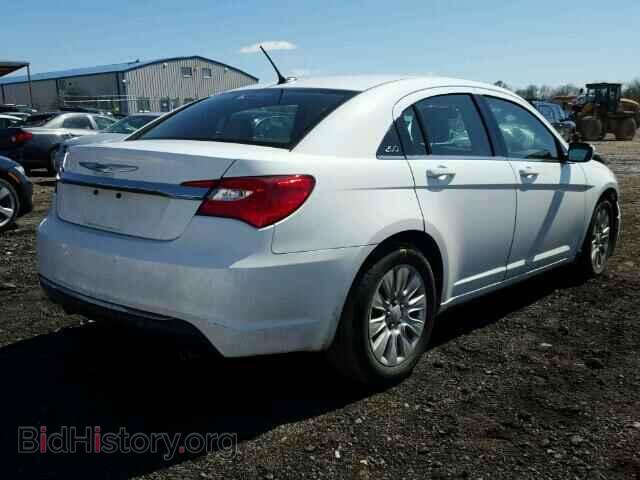2013 CHRYSLER 200 - VIN: 1C3CCBAG4DN736402 - Photo 4