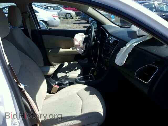 2013 CHRYSLER 200 - VIN: 1C3CCBAG4DN736402 - Photo 5