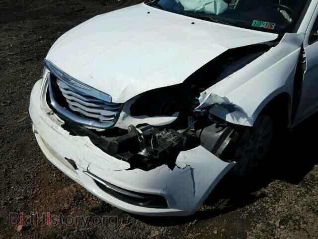2013 CHRYSLER 200 - VIN: 1C3CCBAG4DN736402 - Photo 9