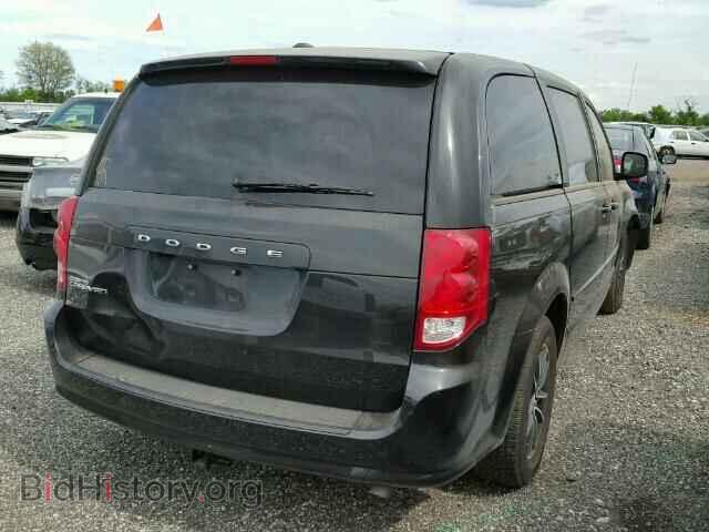 2015 DODGE CARAVAN - VIN: 2C4RDGCG7FR569908 - Фото 4
