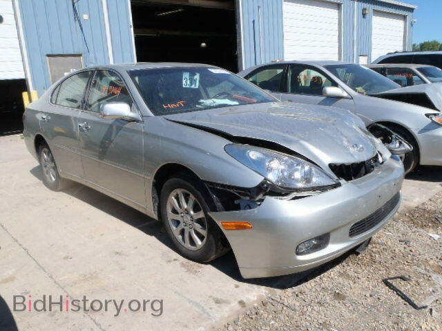 Photo JTHBF30G036020268 - LEXUS ES300 2003