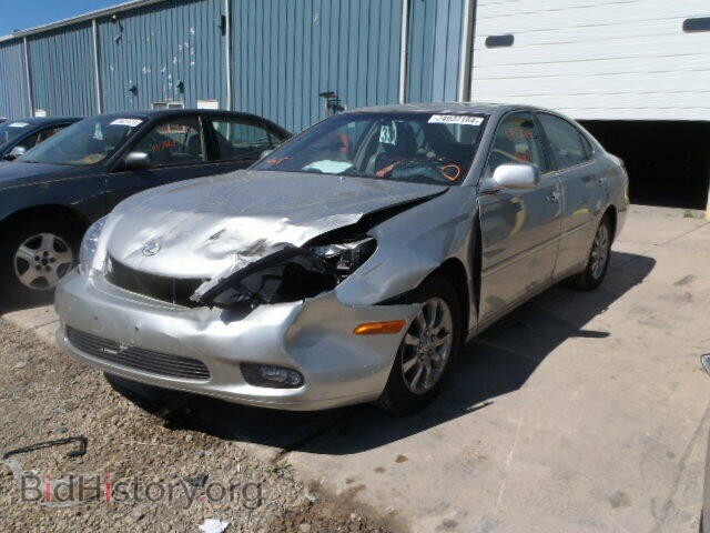 2003 LEXUS ES300 - VIN: JTHBF30G036020268 - Фото 2