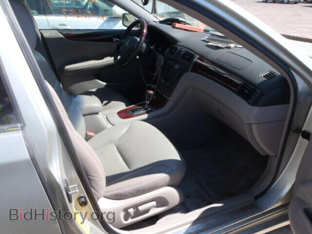 2003 LEXUS ES300 - VIN: JTHBF30G036020268 - Фото 5