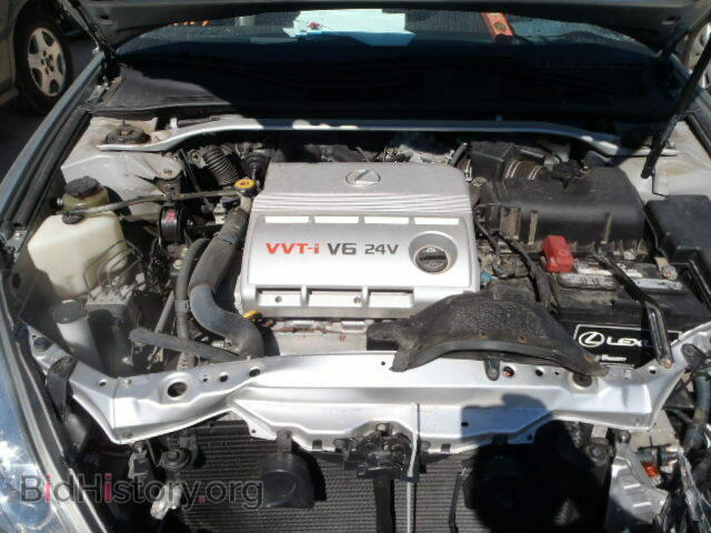 2003 LEXUS ES300 - VIN: JTHBF30G036020268 - Фото 7