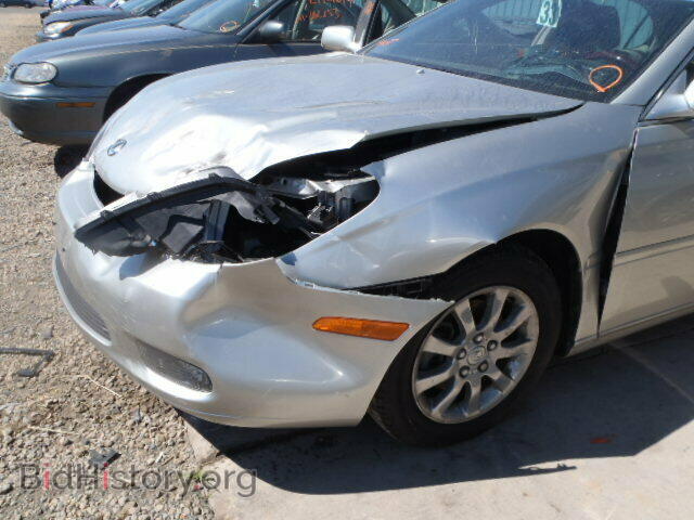 2003 LEXUS ES300 - VIN: JTHBF30G036020268 - Фото 9