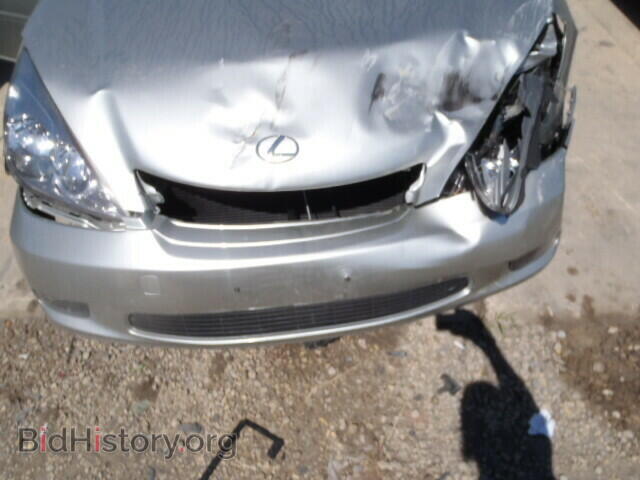 2003 LEXUS ES300 - VIN: JTHBF30G036020268 - Фото 10