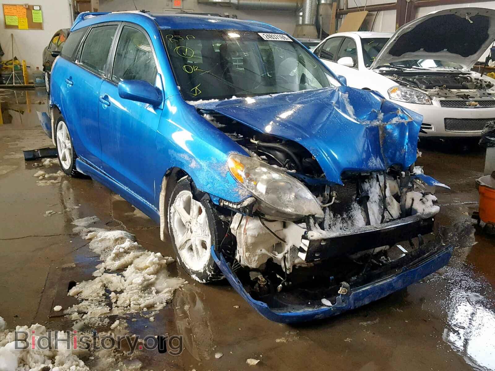 Photo 2T1KR32E97C651880 - TOYOTA COROLLA 2007