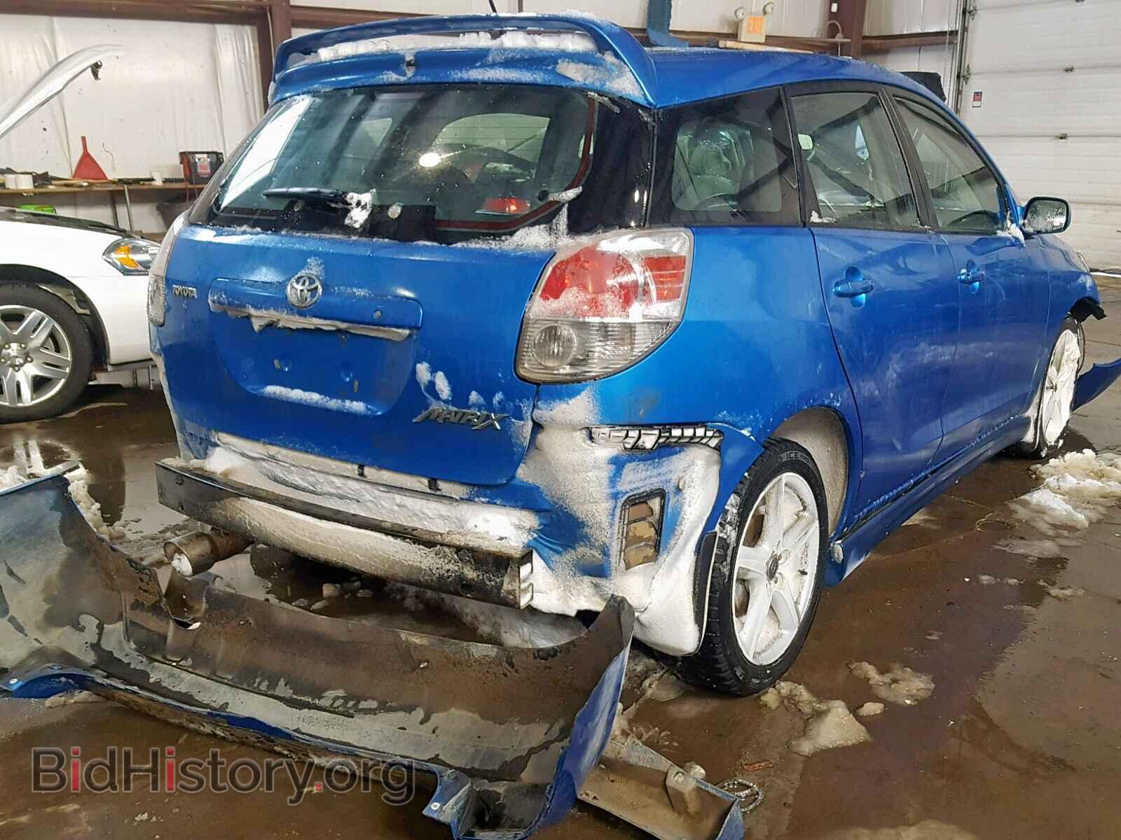 2007 TOYOTA COROLLA - VIN: 2T1KR32E97C651880 - Photo 4