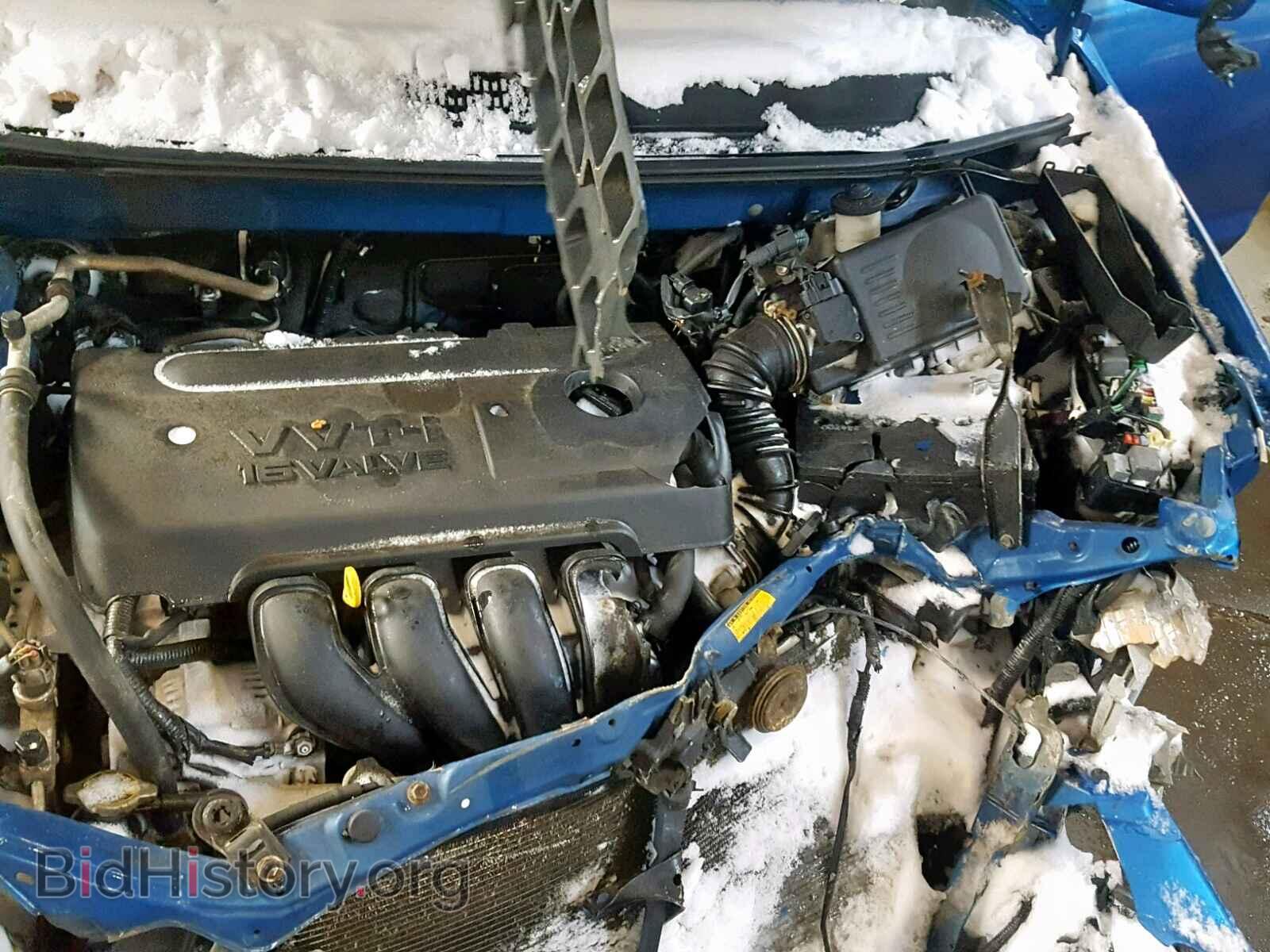 2007 TOYOTA COROLLA - VIN: 2T1KR32E97C651880 - Photo 7