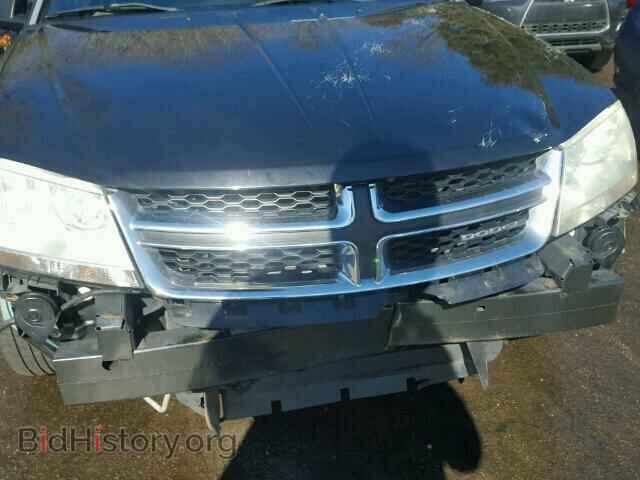 2011 DODGE AVENGER - VIN: 1B3BD4FBXBN543716 - Фото 9