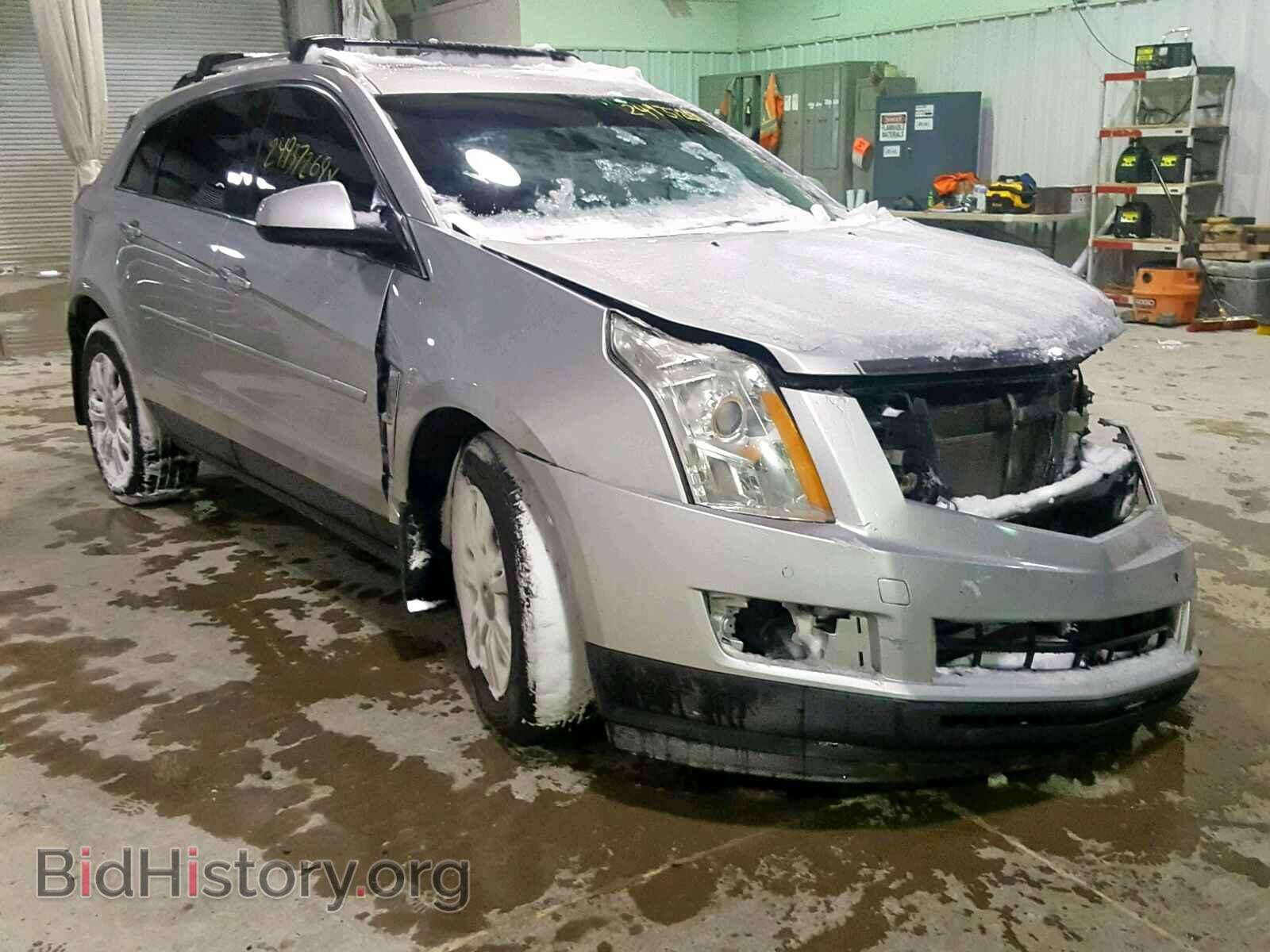 Photo 3GYFNAE32CS549548 - CADILLAC SRX LUXURY 2012