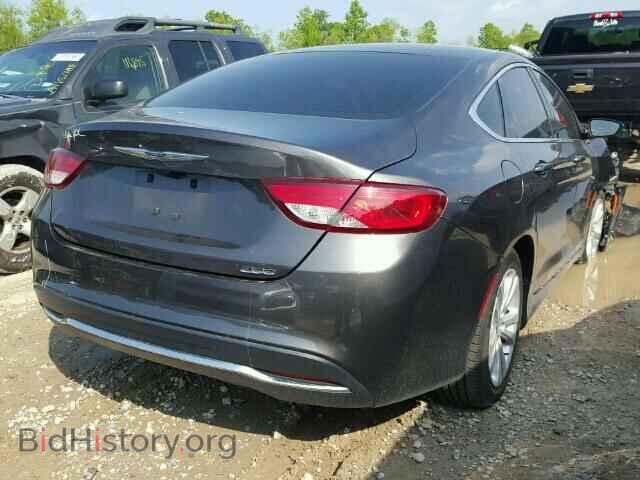 2016 CHRYSLER 200 - VIN: 1C3CCCAB4GN155562 - Фото 4