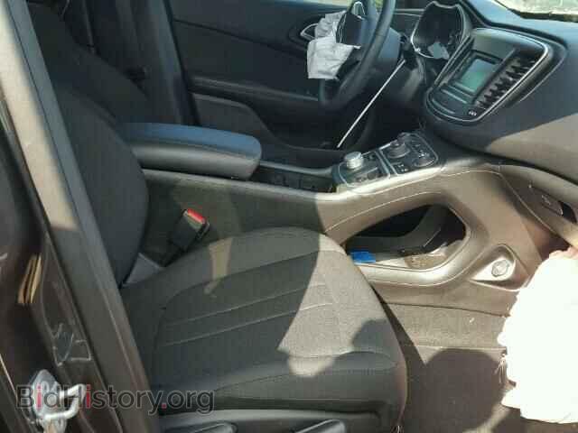 2016 CHRYSLER 200 - VIN: 1C3CCCAB4GN155562 - Фото 5