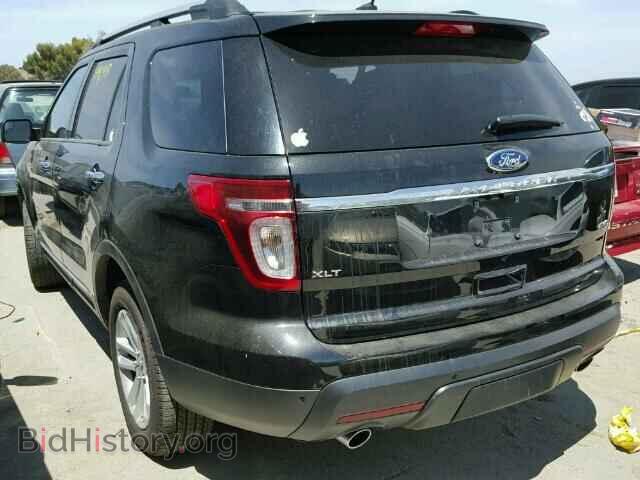 2015 FORD EXPLORER - VIN: 1FM5K8D81FGC65780 - Photo 3