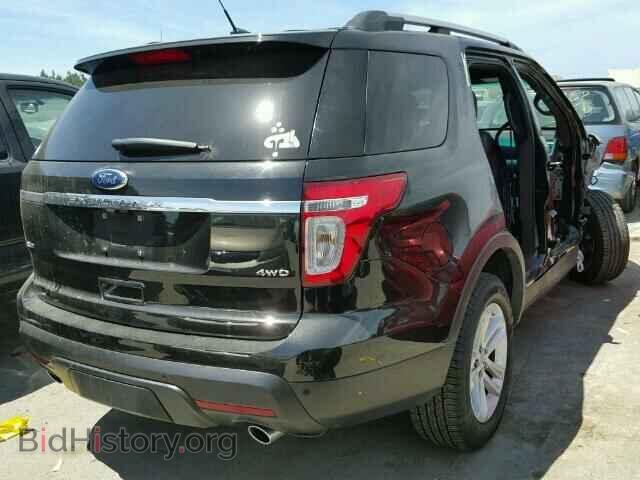 2015 FORD EXPLORER - VIN: 1FM5K8D81FGC65780 - Photo 4