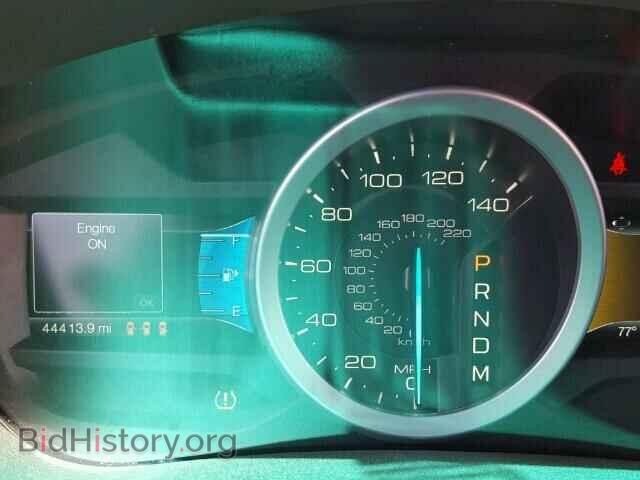 2015 FORD EXPLORER - VIN: 1FM5K8D81FGC65780 - Photo 8