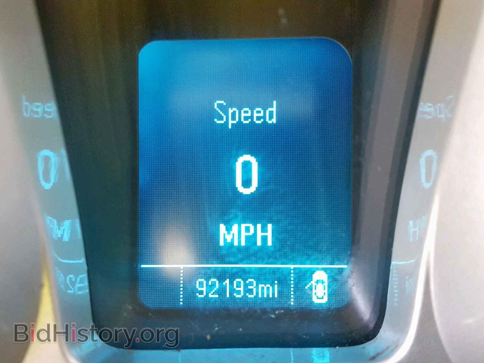 2014 CHEVROLET CAMARO - VIN: 2G1FA1E36E9189632 - Фото 8